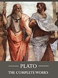 The Complete Works of Plato [Annotated]