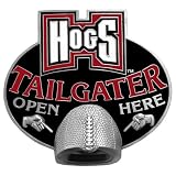 Arkansas Razorbacks NCAA Tailgater Bottle Opener Hitch Cover