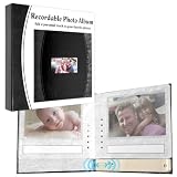Voice Recording Photo Album - Great Keepsake Gift