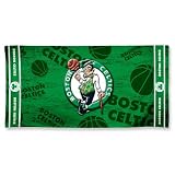 Boston Celtics Beach Bath Towel