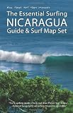 The Essential Surfing NICARAGUA Guide and Surf Map Set
