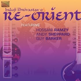 Baluji Shrivastav and Re-Orient