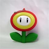Mario Bro: Fire Flower Keychain/Toy