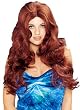 Adult Sultry Red Wig - Red