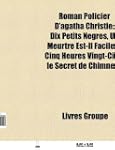 Roman Policier D'Agatha Christie: Rom...