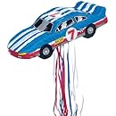Ya Otta Pinata P39300 Pull Apart Pinata, Race Car, 6 by 20.75 by 8.125-Inch