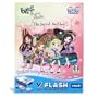 VTech V.Flash SmartDisc: Bratz