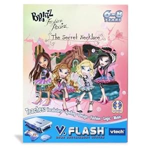 VTech V.Flash SmartDisc: Bratz by