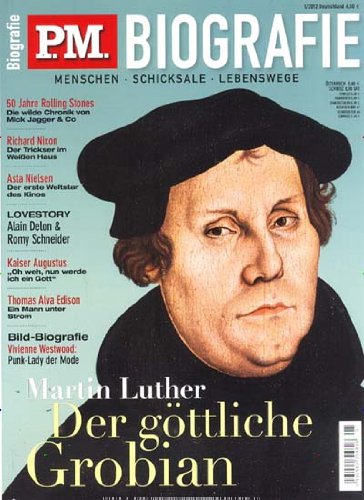 Produkt-Bild: PM Biografie [Jahresabo]