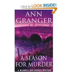 A Season for Murder (A Mitchell & Markby Village Whodunnit)