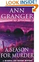 A Season for Murder (A Mitchell & Markby Village Whodunnit)