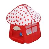 Sunnycat Most Popular Cute Mushroom Play Tent House, Gift Idea