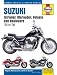 Books : Suzuki Intruder, Marauder, Volusia and Boulevard '85 to '06 (Haynes Service & Repair Manual)