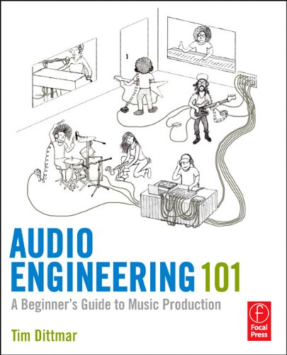 Audio Engineering 101: A Beginner's Guide to Music Production