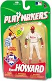 Philadelphia Phillies Mcfarlane 2010 MLB Playmakers Series 1 Ryan Howard Action FigureIMAGE