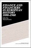 Finance and Financiers in European History 1880–1960 画像