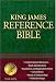 Book King James Reference Bible