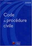 Revue Litec  / Code de procédure civile 2009