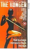 The Hunger - The Swords / Menage A Trois / Necros [VHS]