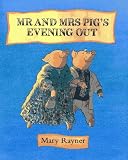 Books : MR. AND MRS. PIG'S EVENING OUT (Mr & Mrs Pigs Evening Out)