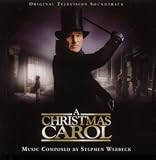 Review Stephen Warbeck  / Christmas Carol Ost