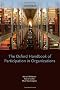 The Oxford Handbook of Participation in Organizations (Oxford Handbooks in Business and Management)