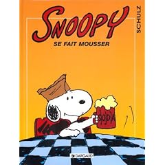 Snoopy, tome 26 : Snoopy se fait mousser