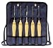 Fisch TC90-150 5-Piece Detail Turning Tools