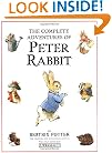 The Complete Adventures of Peter Rabbit (Picture Puffin Books)
