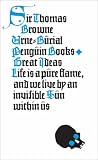 Cover of Urne-Burial by Thomas Browne 0141023910