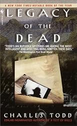 Legacy of the Dead (Inspector Ian Rutledge Mysteries (Paperback))
