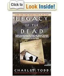 Legacy of the Dead (Inspector Ian Rutledge Mysteries)