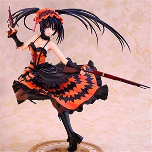 Happyshopping Figure Anime Griffon Date a Live Kurumi Tokisaki Sexy Figure 1/8 New