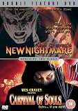 Wes Craven`s New Nightmare / Carnival Of Souls [DVD] [1995]