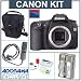 EOS-30D Digital SLR Camera Kit, - USA Warranty - with 2GB CF Memory Card, Spare BP-511 Lithium-Ion Battery, Lowepro Holster-Style Case, Digital Remote Relese, Professional Lens Cleaning Kit