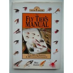 The Fly Tier's Manual.