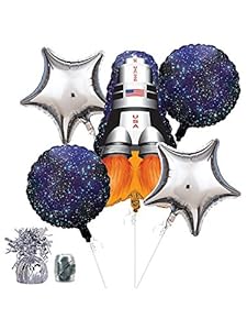 Space Blast Balloon Bouquet Kit (Each)