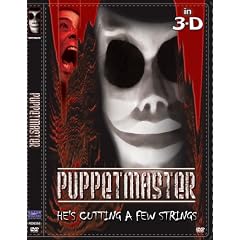 Puppet Master 3-D UNRATED Puppetmaster in 2D & 3D by 