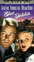 Blue Dahlia [VHS]