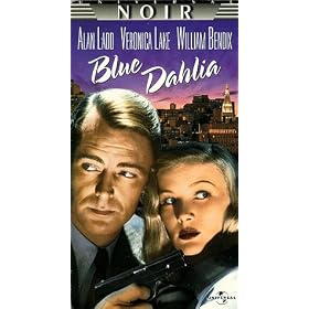 Blue Dahlia [VHS]
