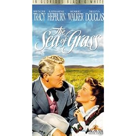 Sea of Grass [VHS]