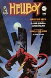 Hellboy #3 of 5 Silent as the Grave / Wake the Devil Hellboy #3 of 5 Silent as the Grave / Wake the Devil