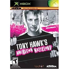 Tony Hawk's American Wasteland