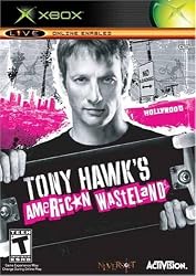 Tony Hawk's American Wasteland