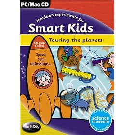 Science Museum: Smark Kids Touring the Planets