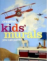 Creative Kids' Murals You Can Paint