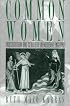 Common Women: Prostitution and Sexuality in Medieval England (Studies in the History of Sexuality)