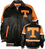 Tennessee Volunteers Varsity Pleather Jacket