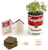 キャンベルスープ トマト栽培キット