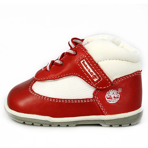 TIMBERLAND INFANTS FIELD CRIB BOOTIE 10868